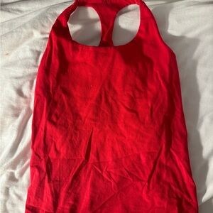 Free People Intimates red tank top